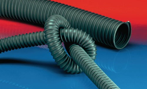 Absaug- und Gebläseschlauch AIRDUC® TPE 363 38 mm 4600 mm 10 m NORRES - VPE: 10
