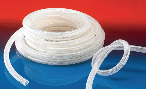 Druckschlauch NORFLEX® PUR 441 MHF Innen-Ø 4 mm Außen-Ø 10,00 mm Länge 50 m Rolle NORRES - VPE: 50