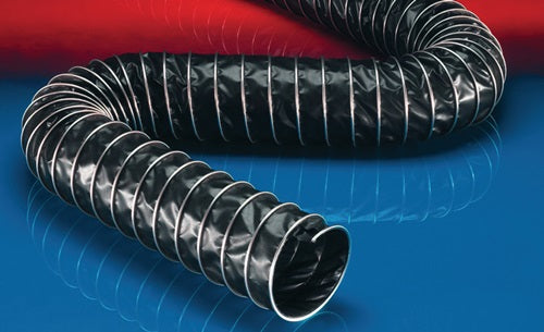 Absaug- und Gebläseschlauch CP PTFE_HYP-INOX 472 EC 150-152 mm 16200 mm 6 m NORRES - VPE: 6