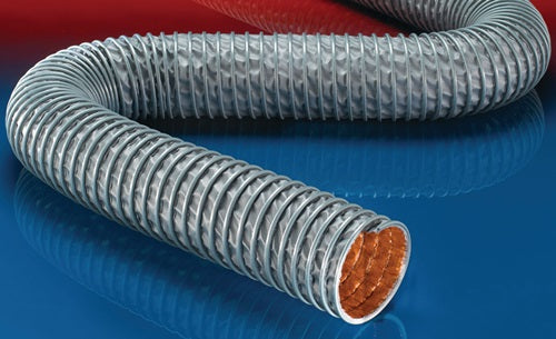 Absaug- und Gebläseschlauch CP Kapton® 476 165 mm 17700 mm 6 m NORRES - VPE: 6