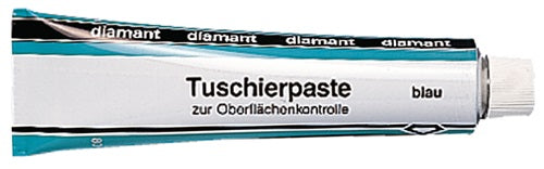 Tuschierpaste blau 60 g Tube DIAMANT