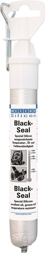 Spezialsilikon Black-Seal schwarz 85 ml Tube weißON