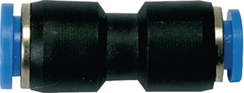 Gerade Steckverbindung 6/4 mm L1 310 mm RIEGLER - VPE: 10