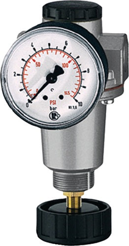 Druckregler Standard Gewinde mm 1189 BG I G 1/4 ? 05 - 10 bar 1000 l/min RIEGLER