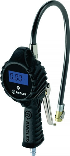 Handreifenfüllmesser ungeeicht mit Momentstecker DN 72 RIEGLER