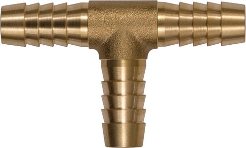 T-Schlauchverbindungsstutzen LW 13 L1 70 mm RIEGLER - VPE: 10