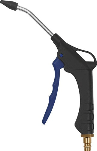 Blaspistole Kupplungsstecker DN 72-78 mit Verlängerung/Schutzkappe RIEGLER