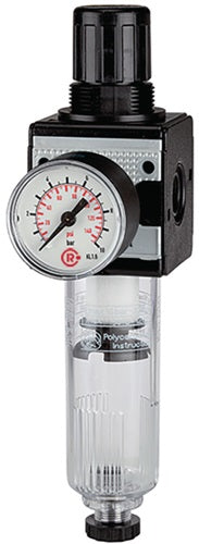 Filterregler MULTIFIX Gewinde mm 1189 BG I G 1/4 ? 05 - 10 bar 1500 l/min RIEGLER