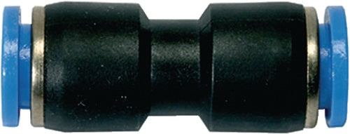 Gerade Steckverbindung Blaue Serie 4 mm L1 330 mm RIEGLER - VPE: 10