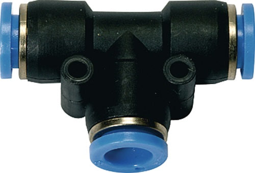 T-Steckverbindung Blaue Serie 10 mm L1 279 mm RIEGLER - VPE: 10