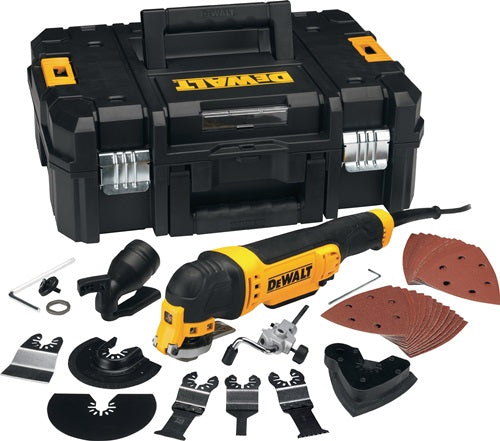 Multifunktionswerkzeug DWE315KT 2 x 16 ° DEWALT
