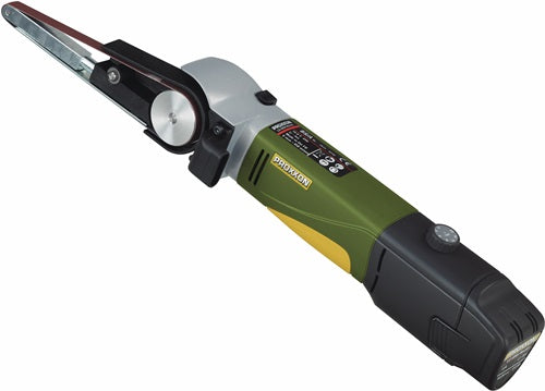 Akku-Bandfeile BS/A 29810 108 V 26 Ah 10 x 330 mm 33-117 m/s PROXXON