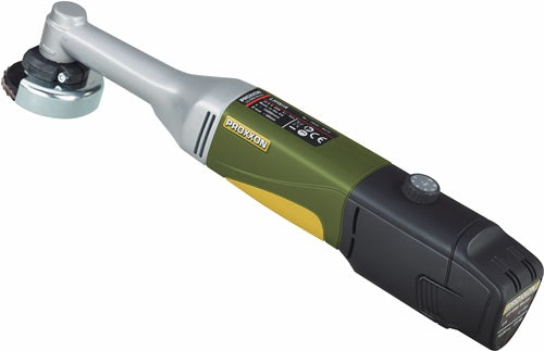 Akku-Winkelschleifür LHW/A 29815 108 V 26 Ah 50 x 10 mm 5000-16000 min-¹ PROXXON