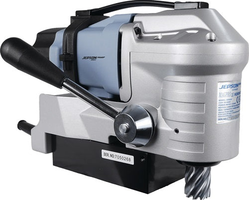 Kernbohrmaschine MAGPRO 35 Kompakt 12-35 mm Weldon 3/4 (1905 mm) 1100 W JEPSON