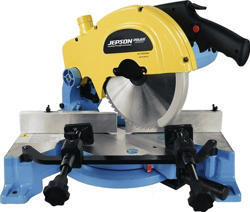 Metallkreissäge Dry Miter Cutter 9410 ND 255 x 254 mm 15 kW JEPSON