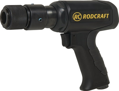 Druckluftmeißelhammer RC 5185 3000 min-¹ 11 mm Sechskant 9 J RODCRAFT