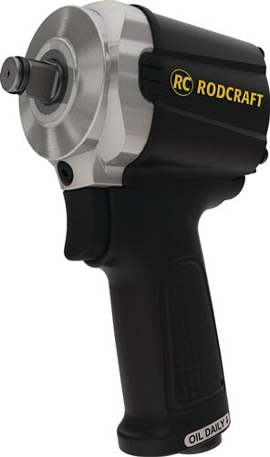 Druckluftschlagschrauber RC 2203 125 mm (1/2?) A4-kt 650 Nm RODCRAFT