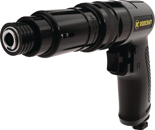 Druckluftdrehschrauber RC 4710 2000 min-¹ 63 mm (1/4?) A4-kt 2-6 Nm RODCRAFT