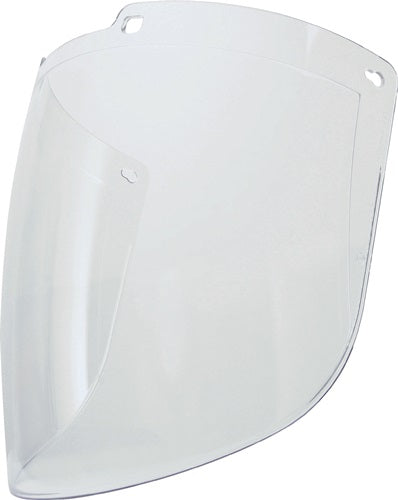 Ersatzvisier Polycarbonat klar unbeschichtet EN 166 HONEYWELL