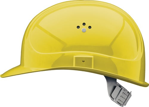 Schutzhelm INAP-Master 4 (Pkt) schwefelgelb Polyethylen EN 397 VOSS