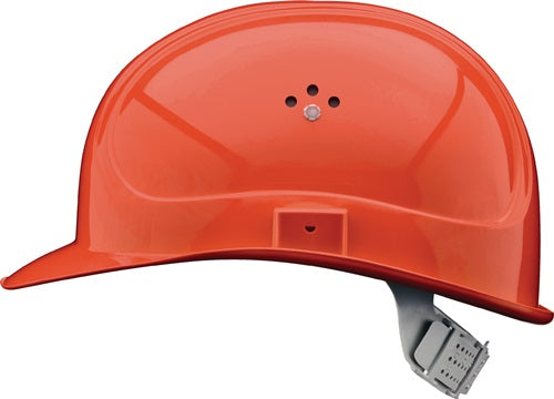Schutzhelm INAP-Master 6 (Pkt) karminrot Polyethylen EN 397 VOSS
