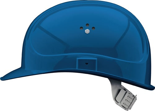 Schutzhelm INAP-Master 6 (Pkt) signalblau Polyethylen EN 397 VOSS
