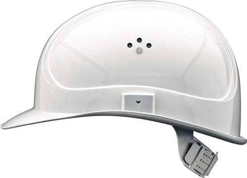 Schutzhelm INAP-Master 6 (Pkt) signalweiß Polyethylen EN 397 VOSS