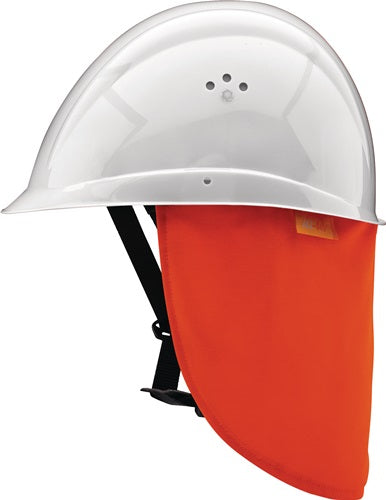 Schutzhelm INAP-Profiler plus UV signalweiß Polyethylen EN 397 VOSS