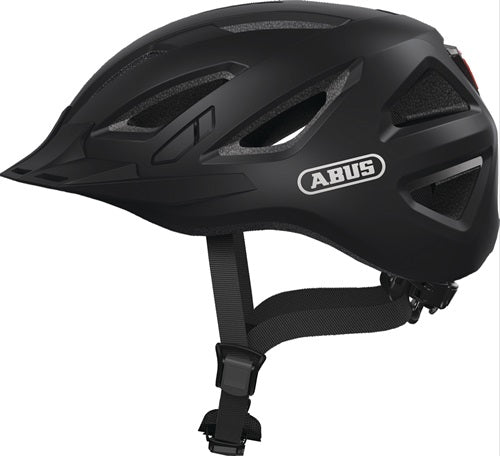 Radhelm Urban-I 30 Kopfumfang 56-61 cm schwarz ABUS