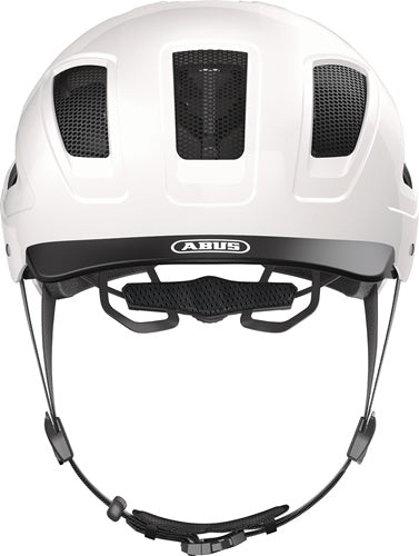 Radhelm Hyban 20 Kopfumfang 56-61 cm polar white ABUS – Ansicht 3