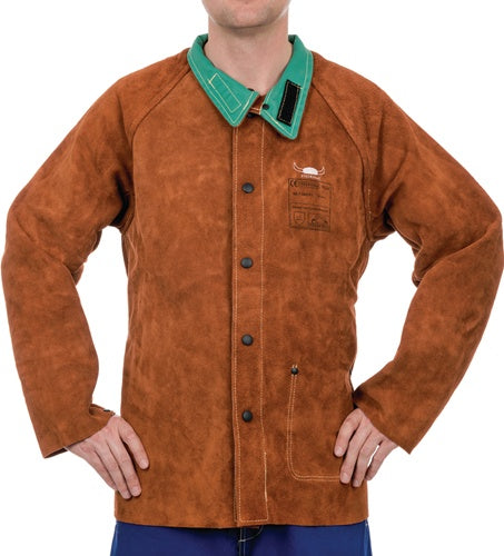 Schweißerschutz-Jacke STEERSOtuff® GrXXXL 1 StWELDAS