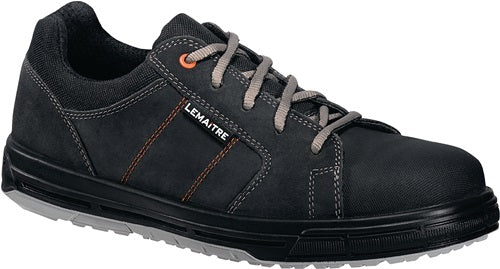 Sicherheitsschuh Soul Gr40 WL schwarz S3 SRC EN20345 Leder LEMAITRE