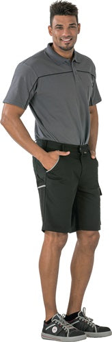 Shorts Canvas 320 GrXL schwarz/schwarz PLANAM
