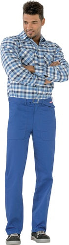Bundhose BW 290 Größe 56 kornblumenblau PLANAM