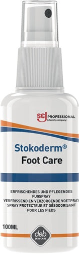 Fußspray Stokoderm® Foot Care 100 ml silikonfrei/parfümiert SC JOHNSON PROFESSIONAL