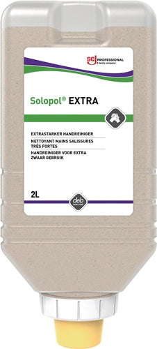 Handreiniger Solopol® EXTRA 2 l mAloe Vera lösemittelfrei Softflasche SC JOHNSON PROFESSIONAL