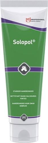 Handreinigungspaste Solopol 250 ml mAloe Vera seifen-/lösemittelfrei SC JOHNSON PROFESSIONAL