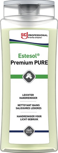 Handreiniger Estesol Premium PURE 250 ml farblos Flasche SC JOHNSON PROFESSIONAL