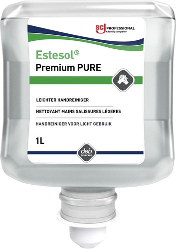Handreiniger Estesol Premium PURE 1 l farblos Kartusche SC JOHNSON PROFESSIONAL