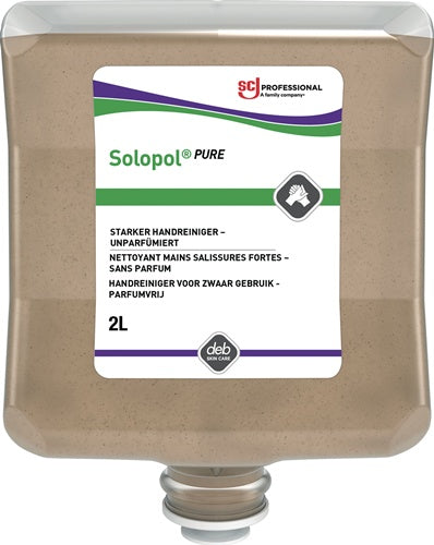 Hautreiniger Solopol® PURE 2 l Kartusche passend für 4707 020 190 SC JOHNSON PROFESSIONAL