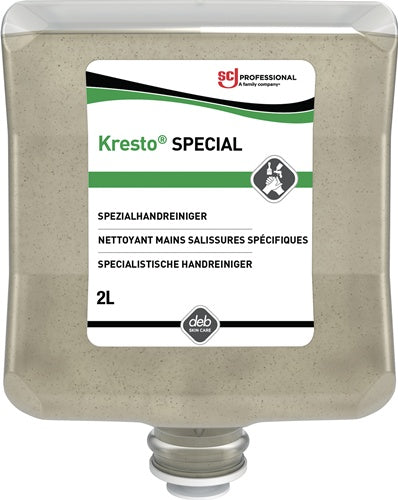 Handreiniger Kresto® SPECIAL 2 l parfümiert beige Kartusche SC JOHNSON PROFESSIONAL