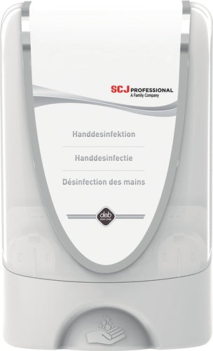 TouchFREE-Spender InstantFOAM Complete H277xB170xT100camm 1 l weiß Stück SC JOHNSON PROFESSIONAL