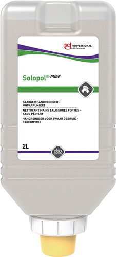 Hautreiniger Solopol® PURE 2 l Softflasche passend für 4707 020 190 SC JOHNSON PROFESSIONAL
