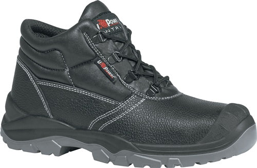 Sicherheitsstiefel Safe UK Gr41 W11 schwarz S3L FO SR EN ISO 20345:20222