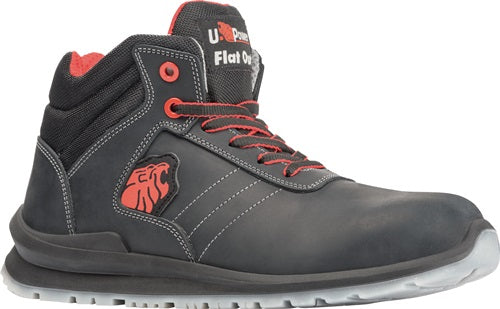Sicherheitsstiefel Walter Gr44 W11 schwarz S3S FO SR EN ISO 20345:2022