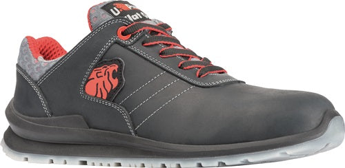 Sicherheitsschuh Bjorn Gr44 W11 schwarz S3S FO SR EN ISO 20345:2022