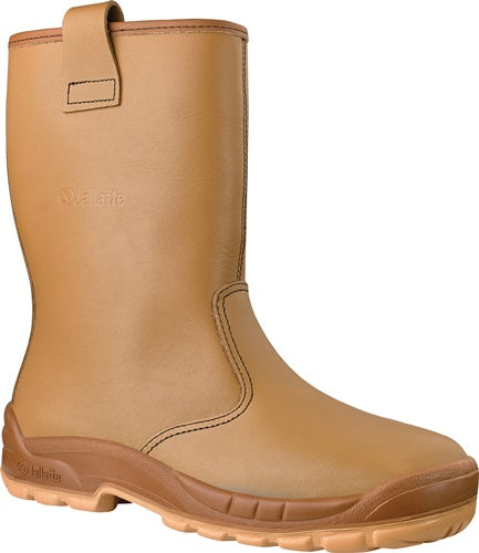 Winterschlupfstiefel Jalartic SAS Gr47 W11 beige S3L CI FO SR