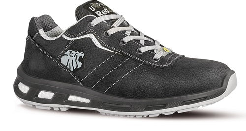 Sicherheitsschuh Club Gr41 W11 schwarz S3S CI FO SR ESD EN ISO 20345:2022