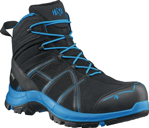 Sicherheitsstiefel BE Safety 401 Mid Gr12 (47) schwarz/blau S3