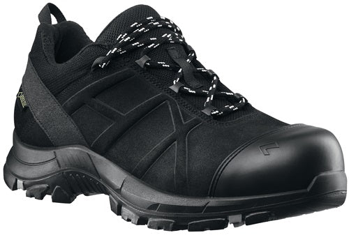 Sicherheitsschuh BE Safety 53 low Gr8 (42) schwarz Leder S3 HRO